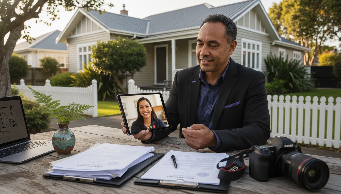 property assessment documentation