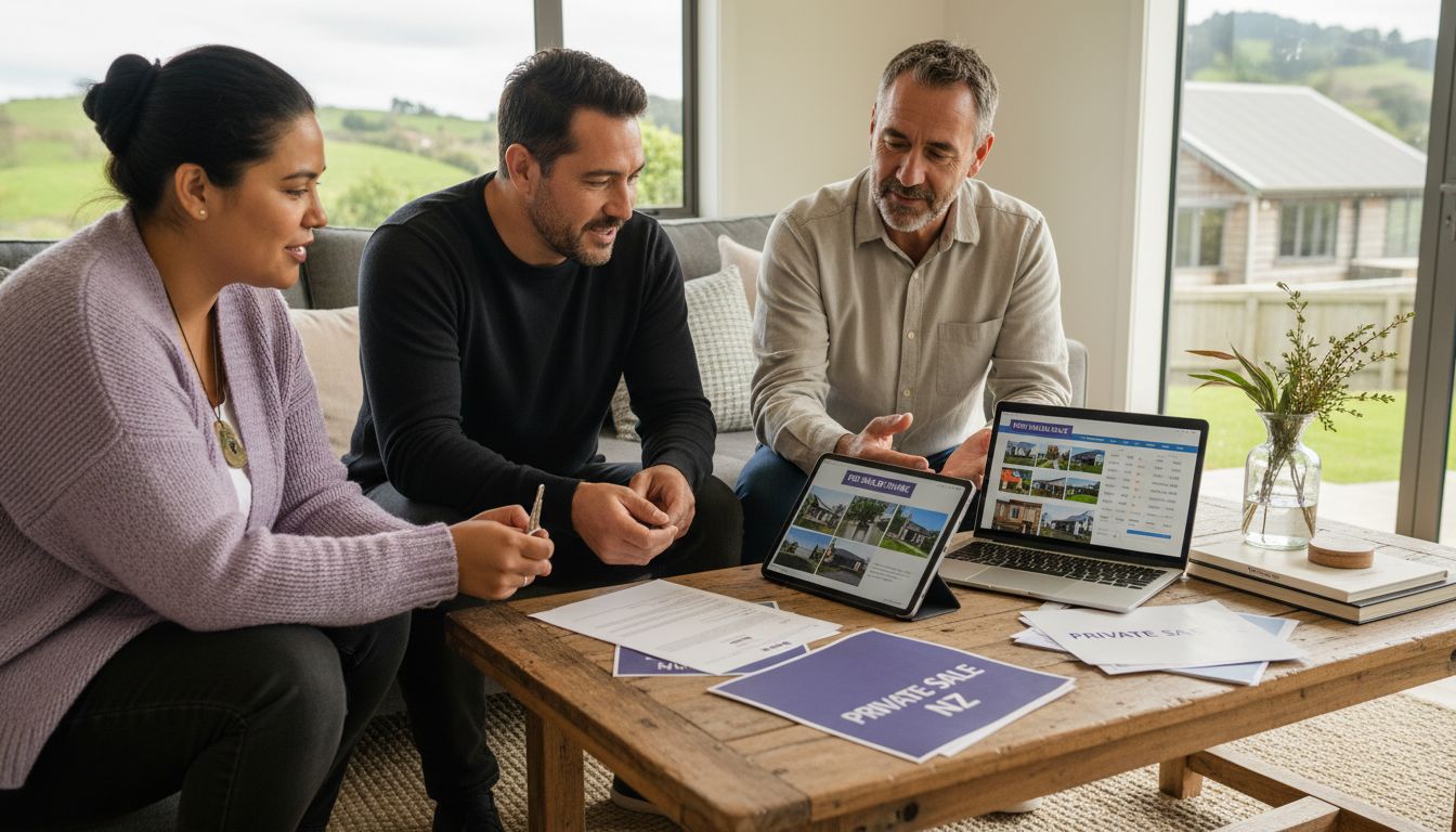 7 Essential Steps to Selling Without Agents in New Zealand