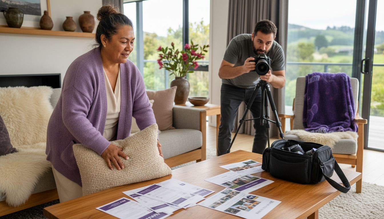 home staging marketing