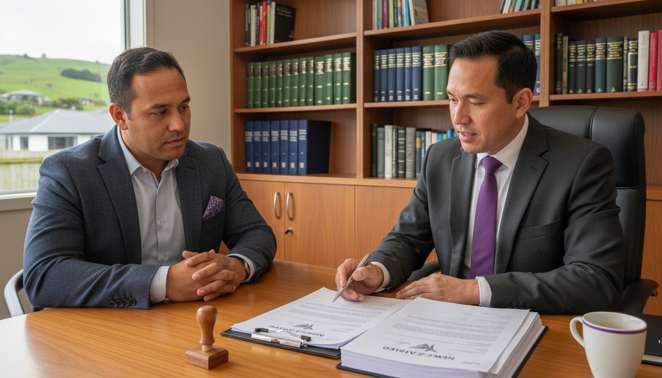 property legal NZ