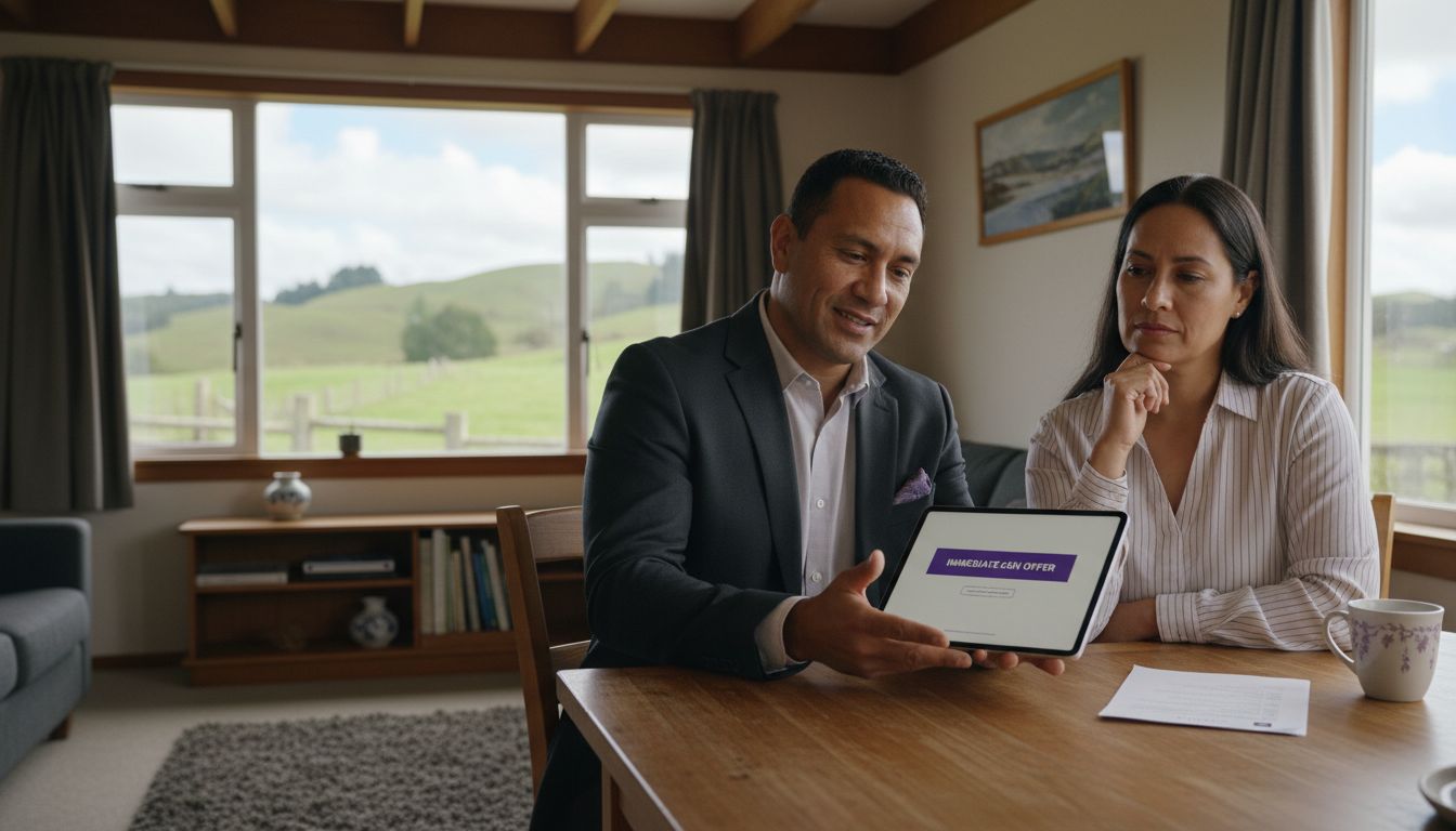 home valuation NZ