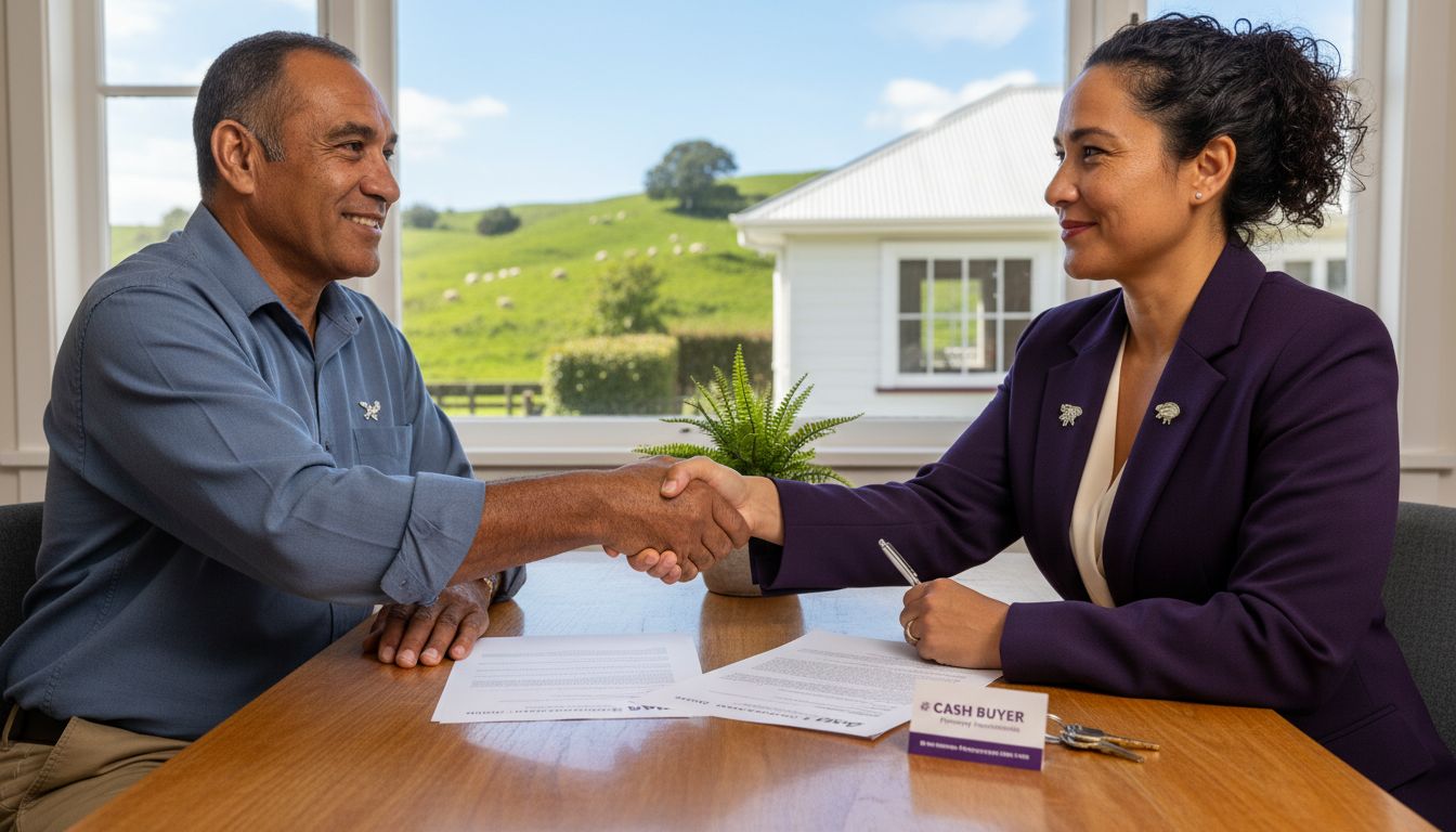property cash buyer