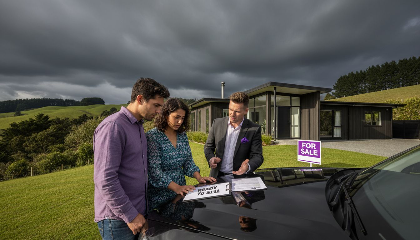 Reasons to Sell Property Quickly in New Zealand