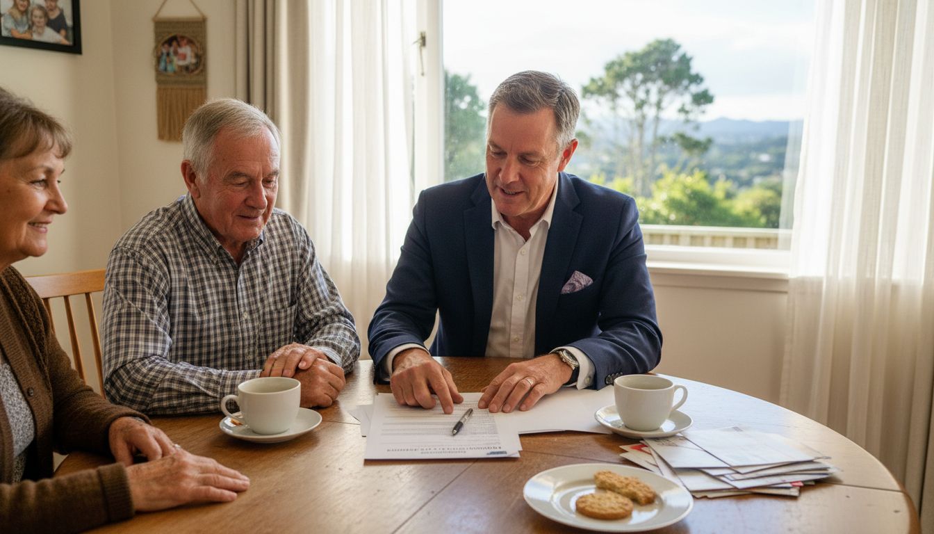 Role of Cash House Buyers in New Zealand Sales