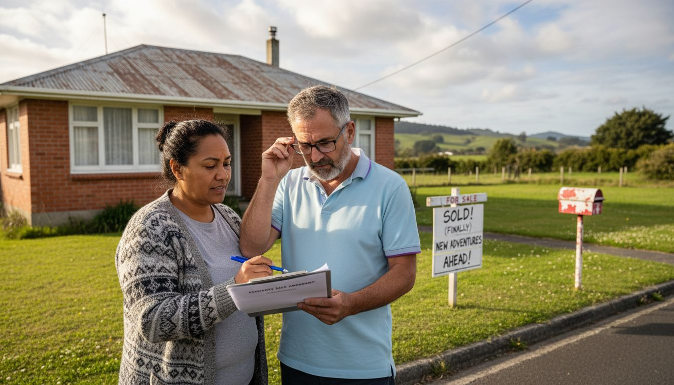 7 Smart Ways to Sell Property Without Hassle in NZ
