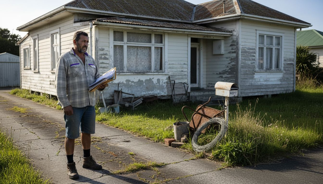 7 Key Things to Know Before Selling Damaged Home