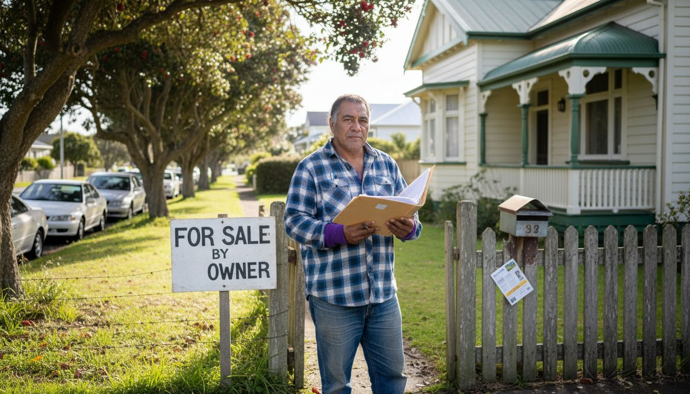 Purpose of Direct Home Sale in New Zealand Property