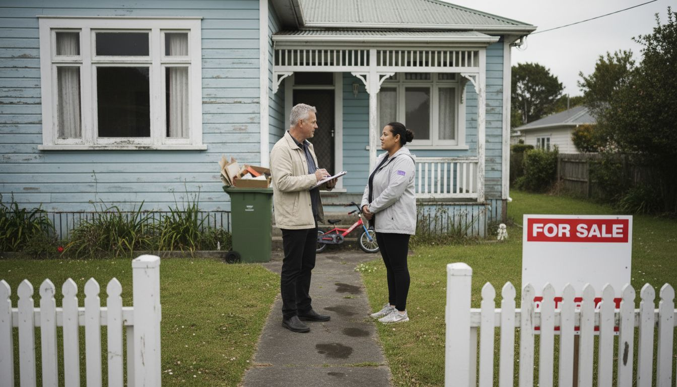 Why Sell A Tenanted House in New Zealand?