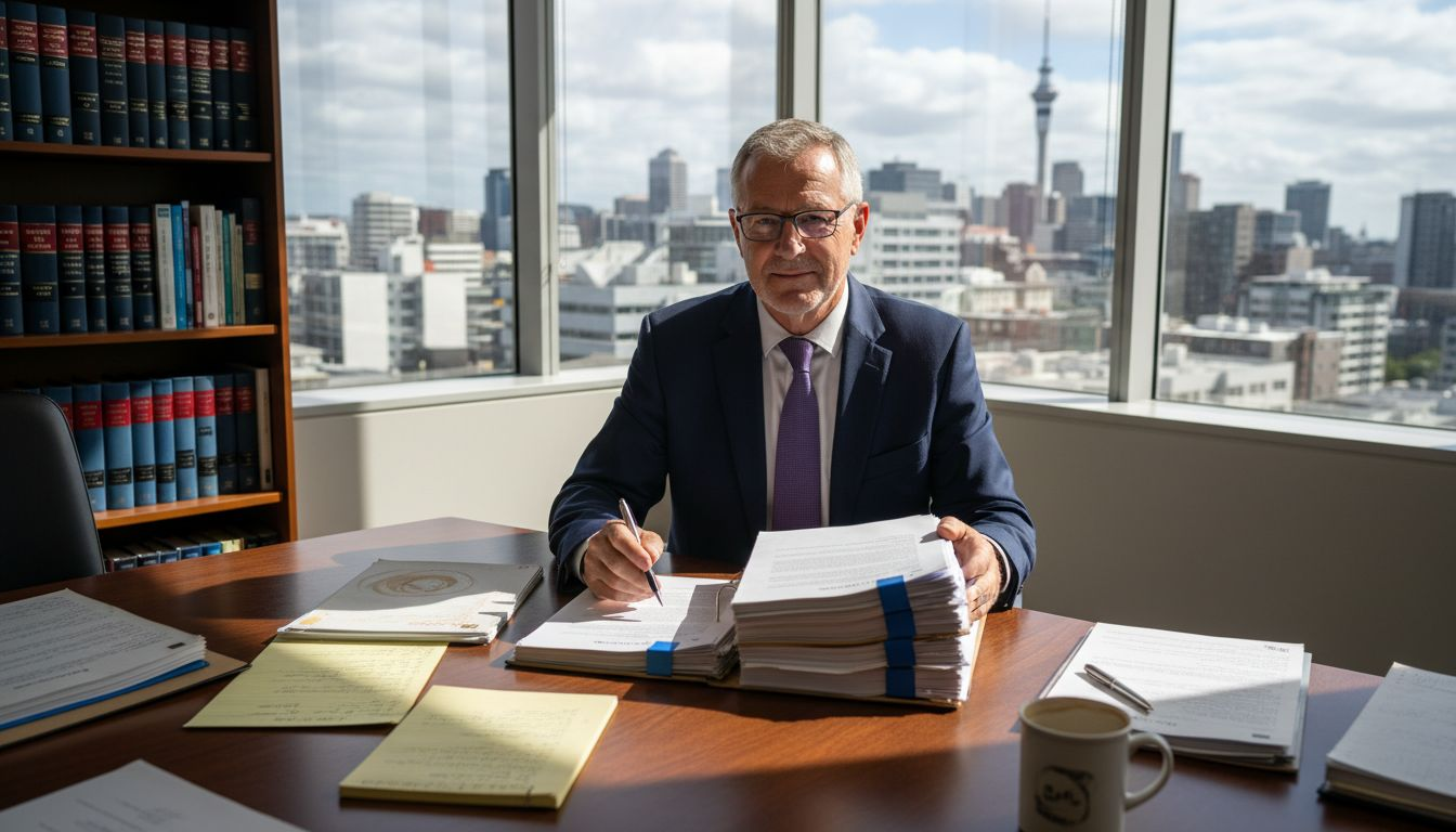 Legal Considerations When Selling Property in NZ