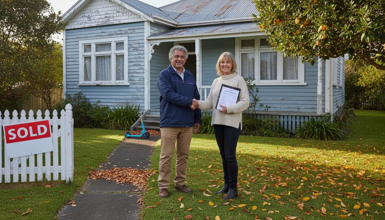 Cash Home Buying in NZ – Faster Sales, Less Stress