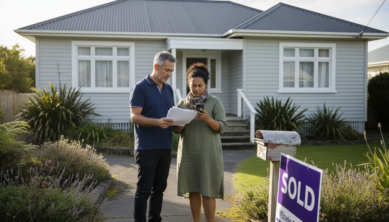 How to Navigate NZ Property Sale for a Quick Cash Deal