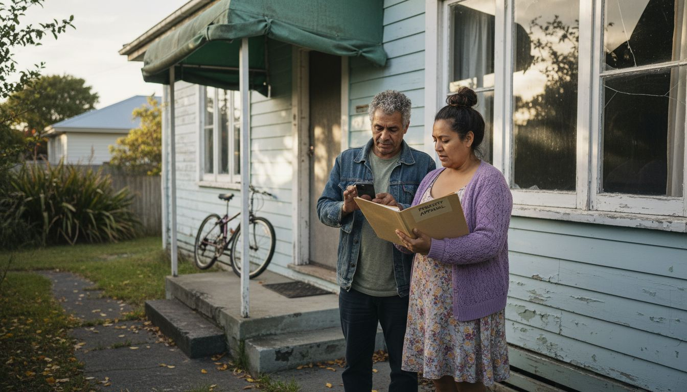 Why Sell a Damaged Property in New Zealand Now