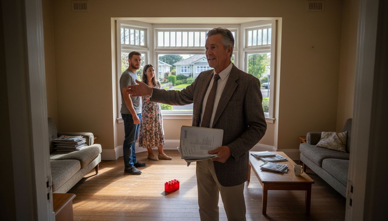 Role of National Property Buyers in NZ Sales