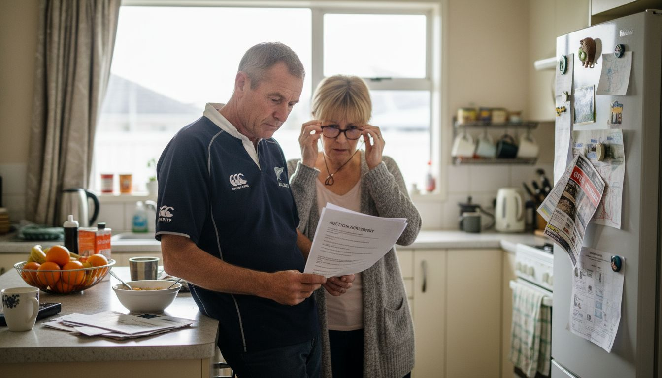 Property Sale Stress – How It Affects Kiwi Sellers