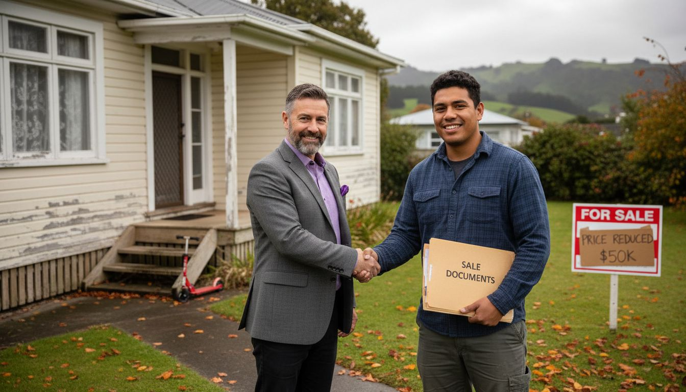 Role of Property Investors – Impact on NZ Home Sellers