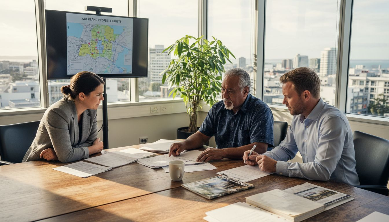 Role of Trust in Real Estate – Protecting NZ Sellers