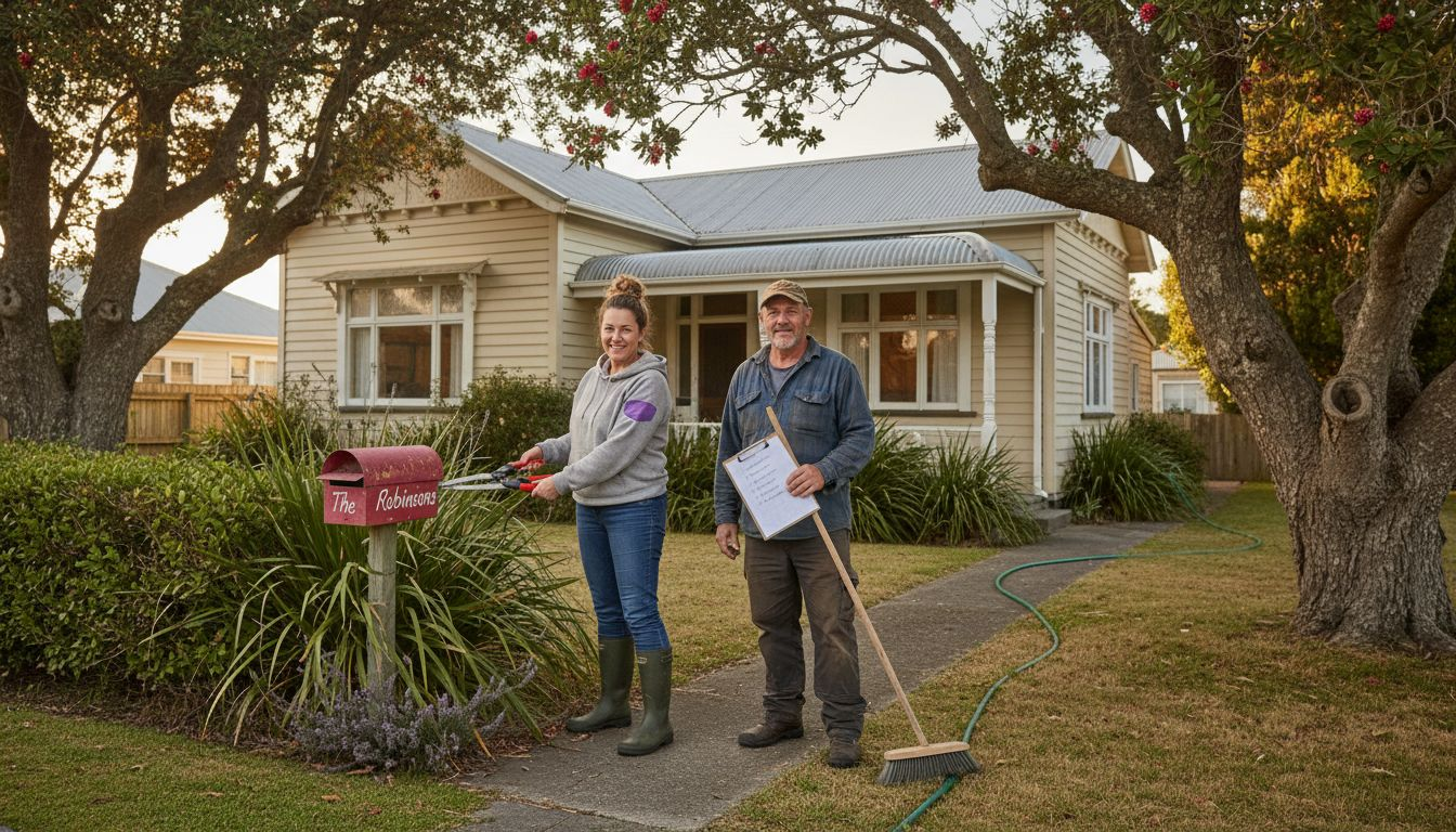 Sell House Checklist NZ: Achieve a Fast, Hassle-Free Sale