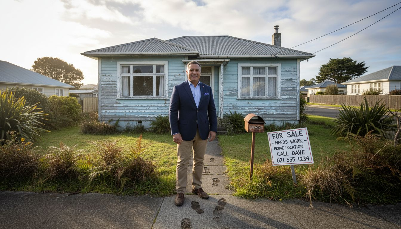Damaged Houses and Home Sales – What’s at Stake