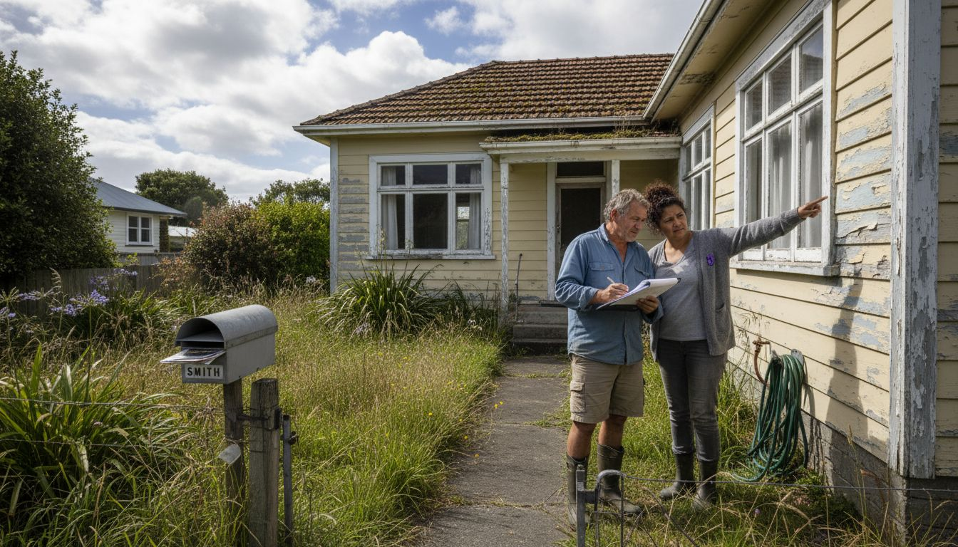 Why Sell Property Without Renovation in NZ