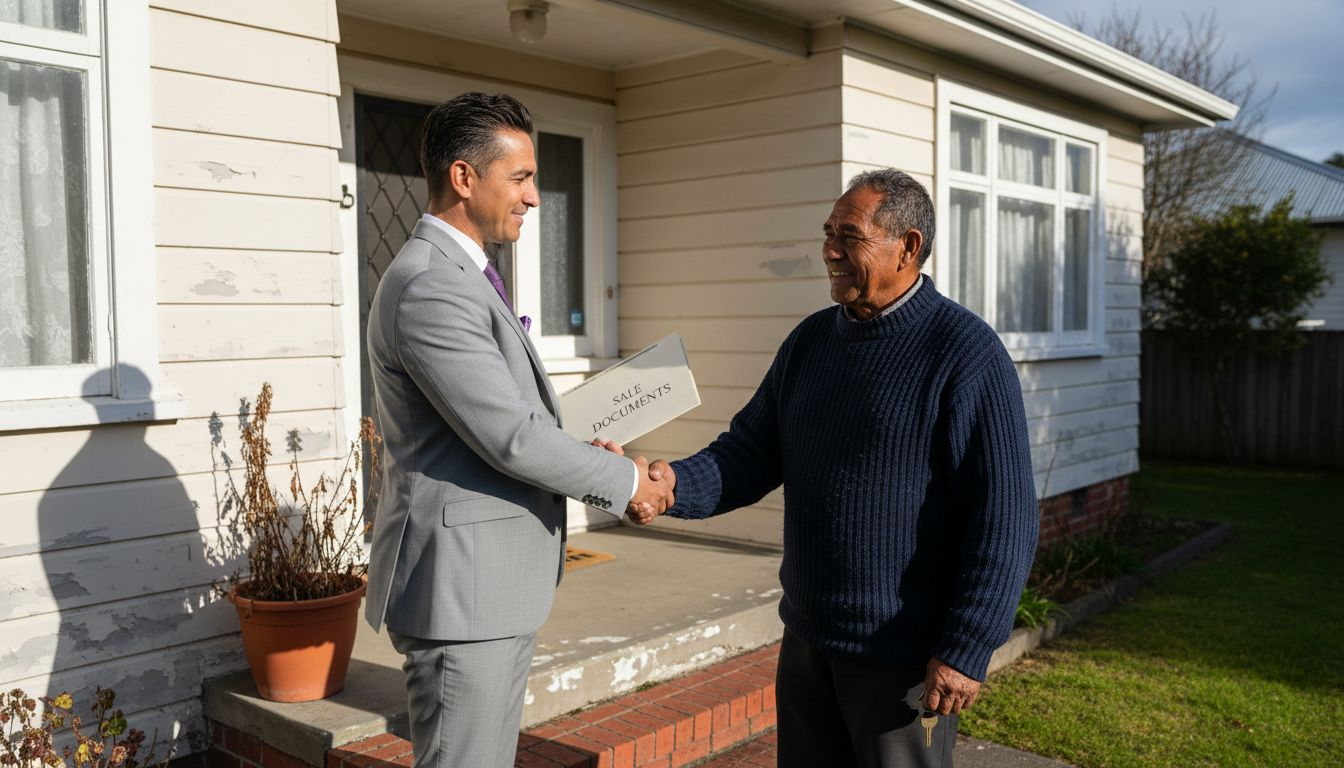 Why Choose Property Investors for Fast Sales NZ
