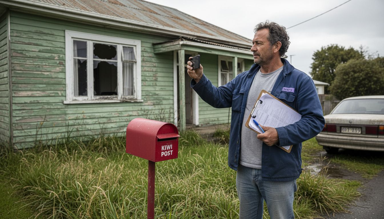 Steps to sell damaged property fast in NZ: 45% quicker sales