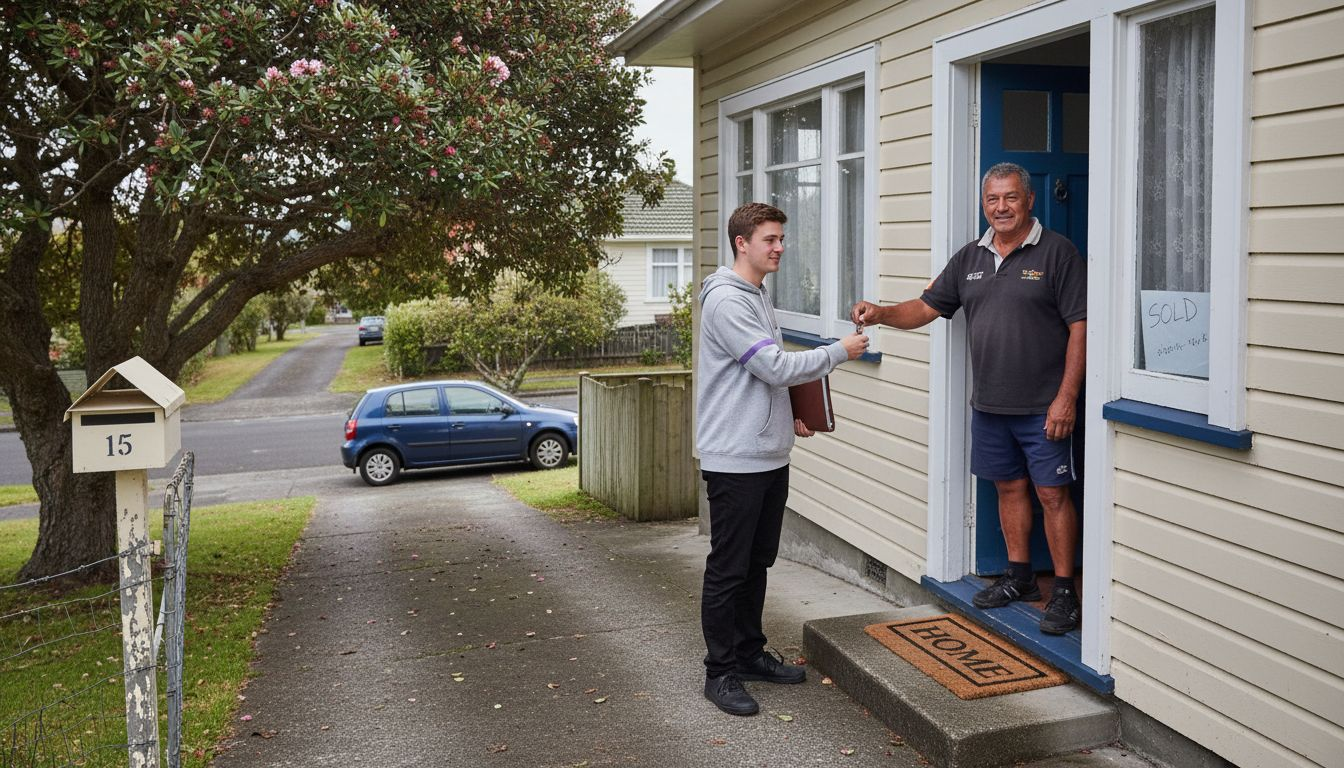 Quick home sales with cash buyers in New Zealand