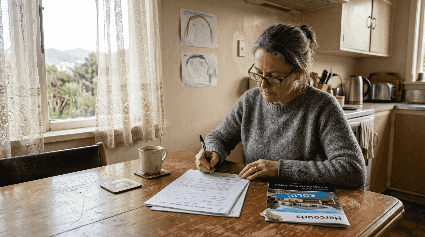 Understanding property offers: fast, fair sales for Kiwis 2026
