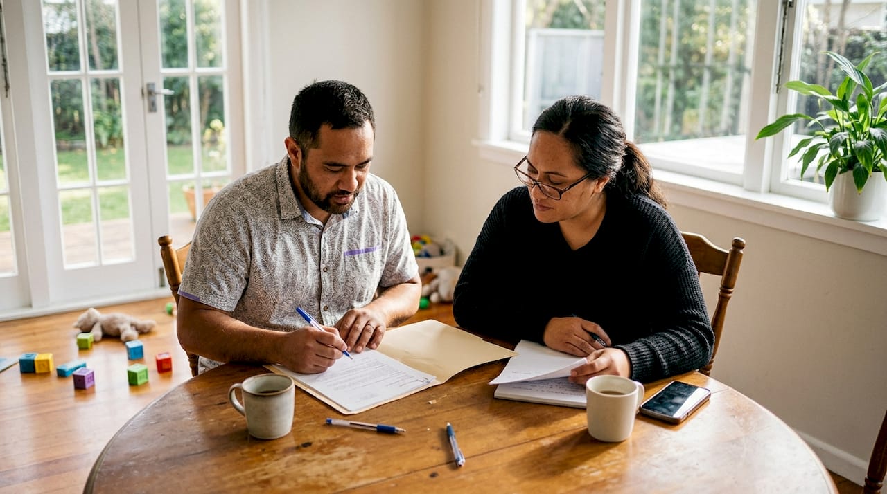 Divorce property sale process: stress-free NZ guide