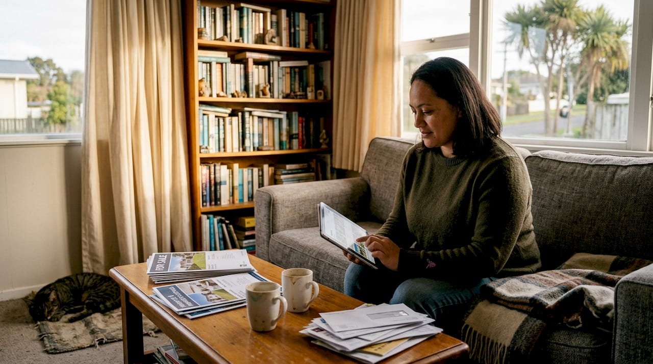 Understanding a buyer's market in NZ property 2026
