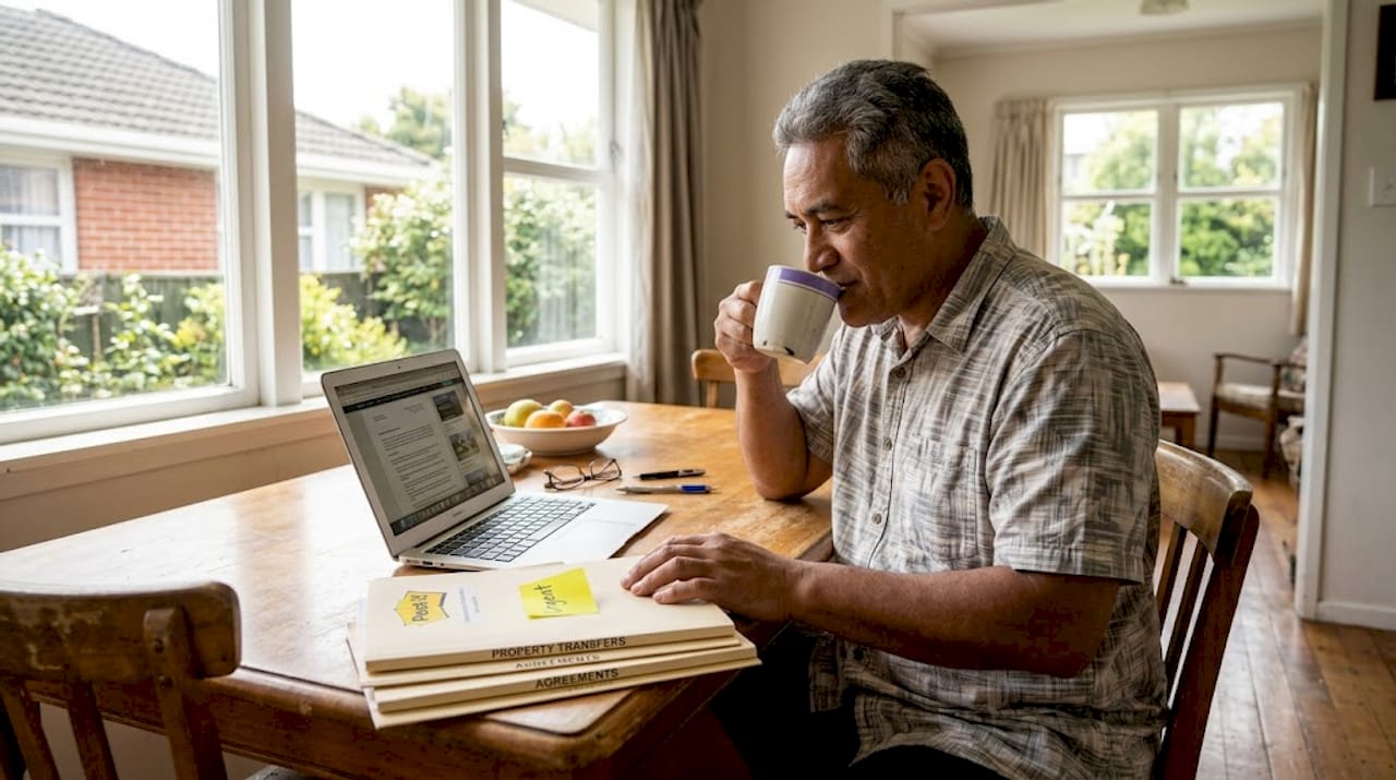 What is a cash offer? Fast property sale guide for NZ