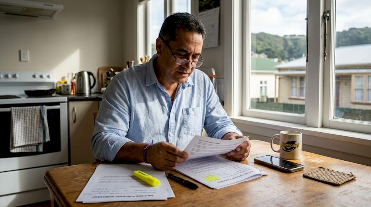 What is an unconditional offer? Fast NZ property sales explained