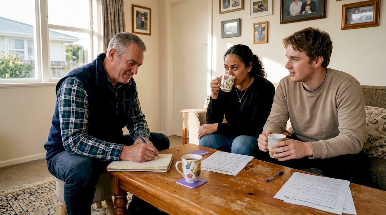 How to sell a house with tenants in NZ: a hassle-free guide