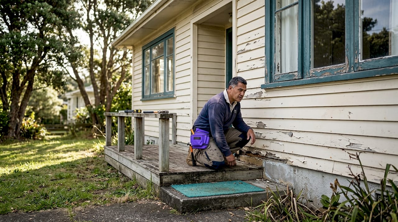 Top reasons to sell a damaged house in New Zealand fast