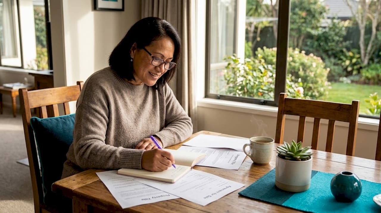 Selling inherited NZ property: Probate, timeline, and cash-out
