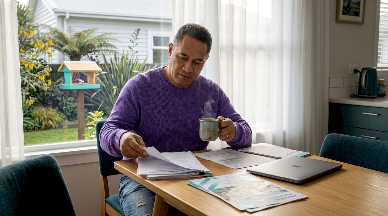 Property sale timeline guide for Kiwi homeowners