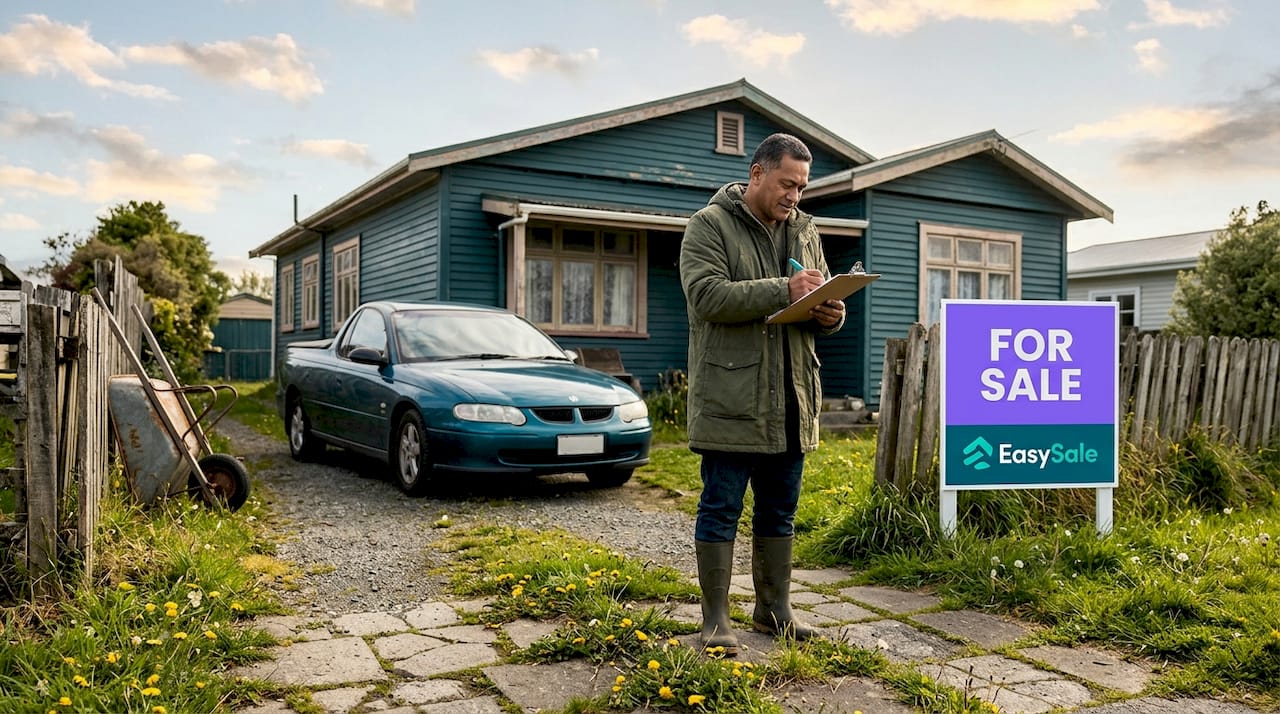 Selling options for rundown homes: a Kiwi guide