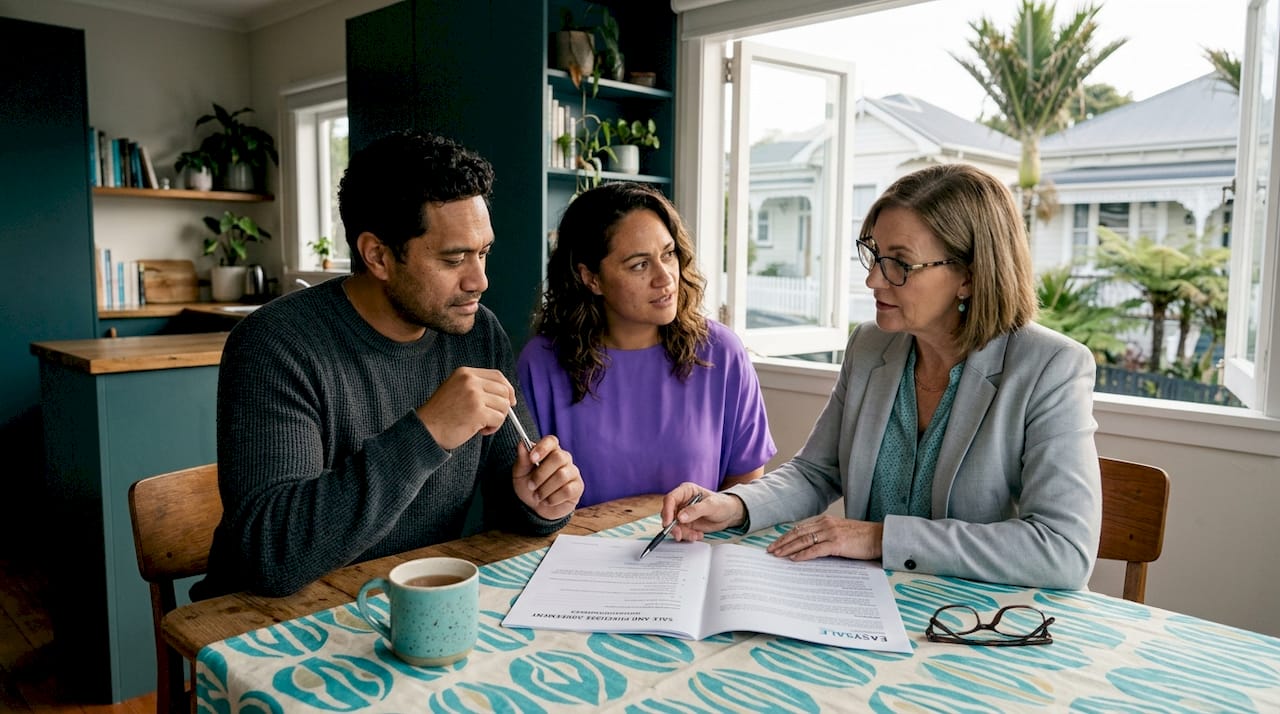 Why sell property during a breakup: a Kiwi guide