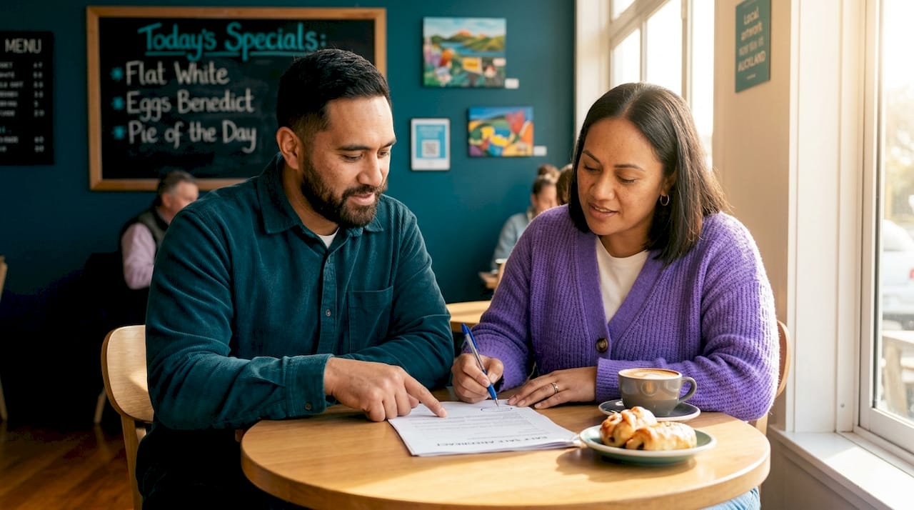 What is a property sale agreement in NZ?