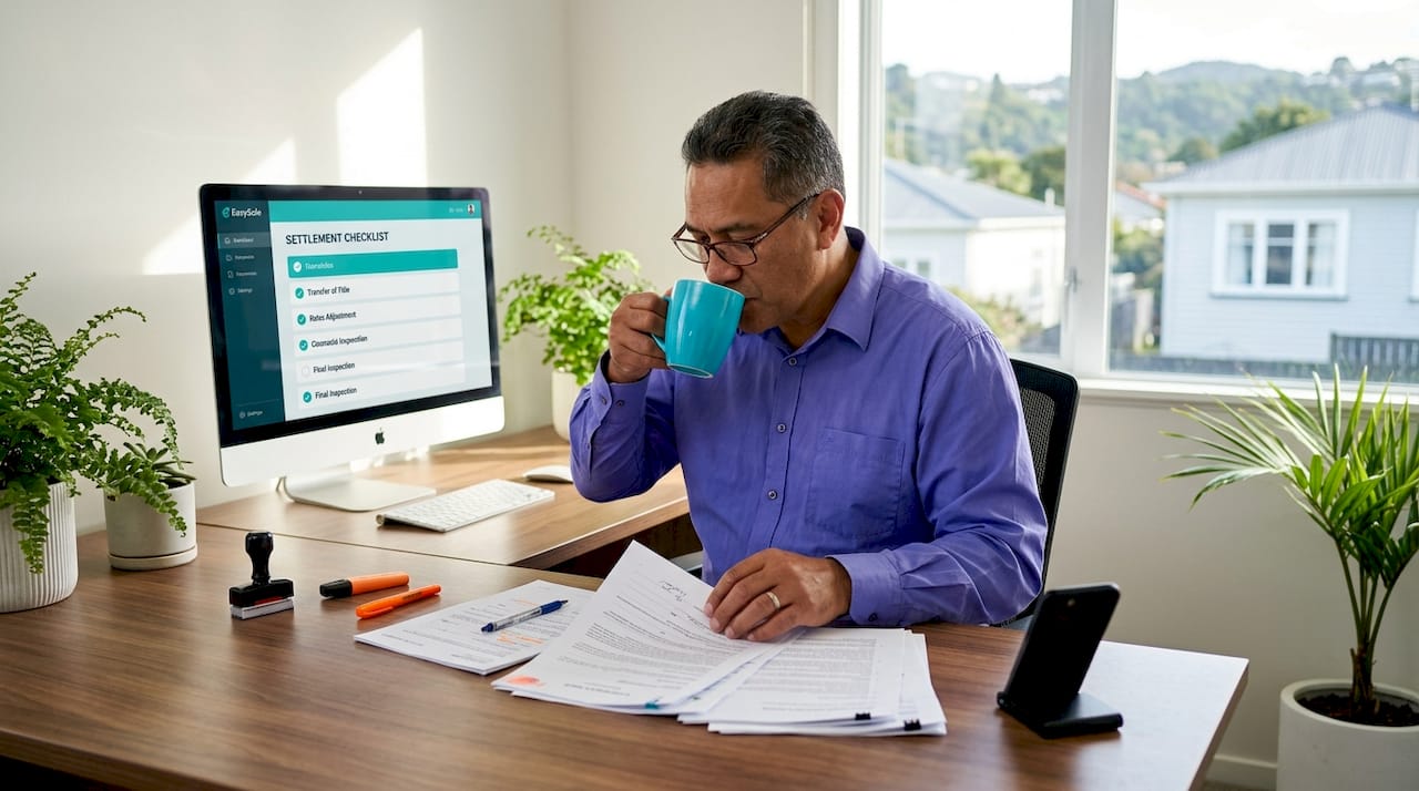How to settle property quickly in New Zealand