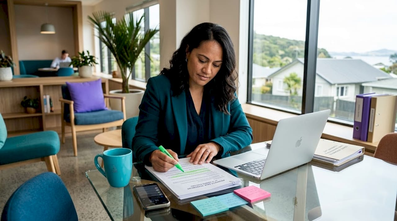 Understanding sale conditions in NZ property sales