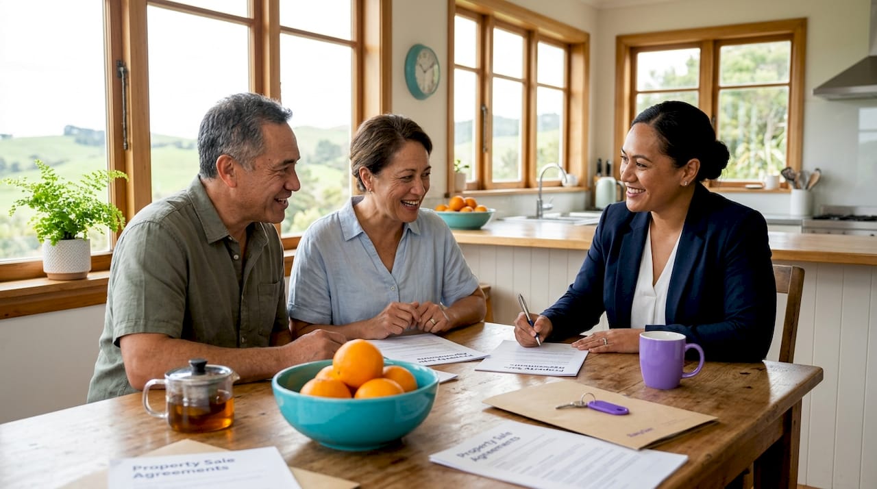 The role of property negotiations in NZ home sales