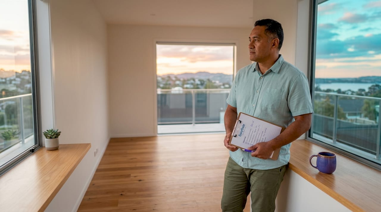 What is a vacant property sale? A Kiwi seller's guide