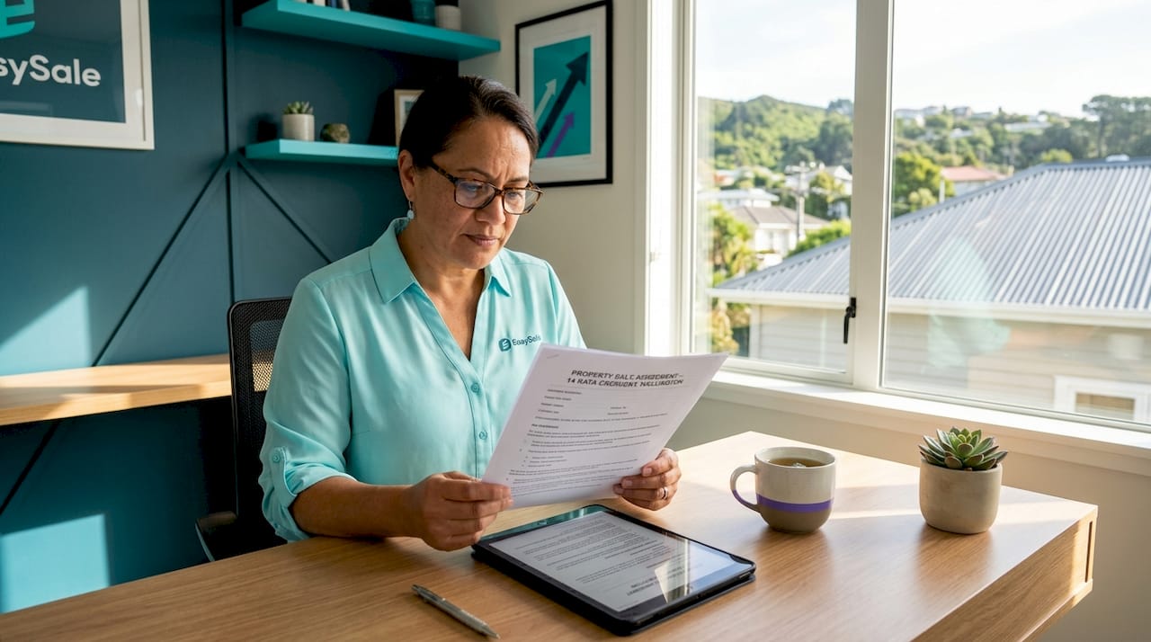 The role of conveyancing in property sales explained