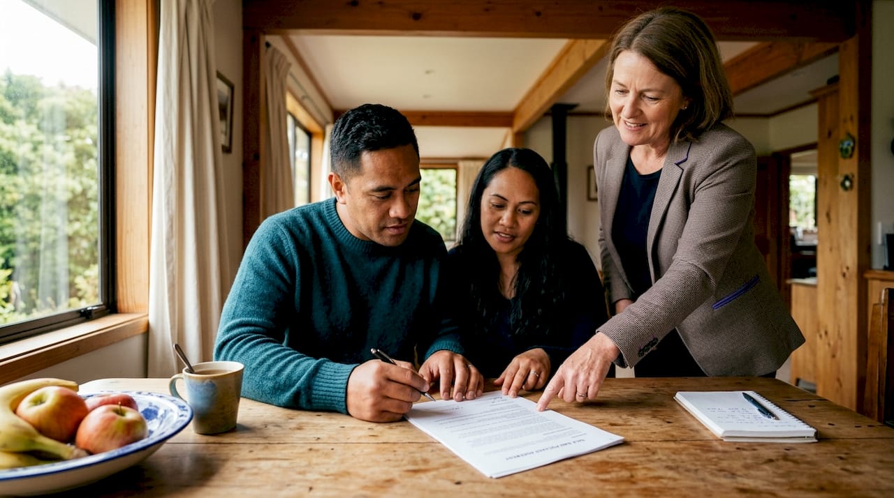 Sale and purchase agreement in NZ: what you need to know