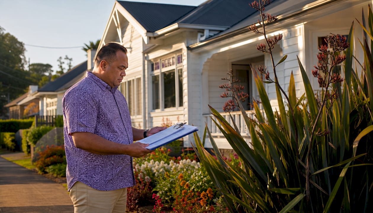 What is a multi-offer process in NZ property sales?