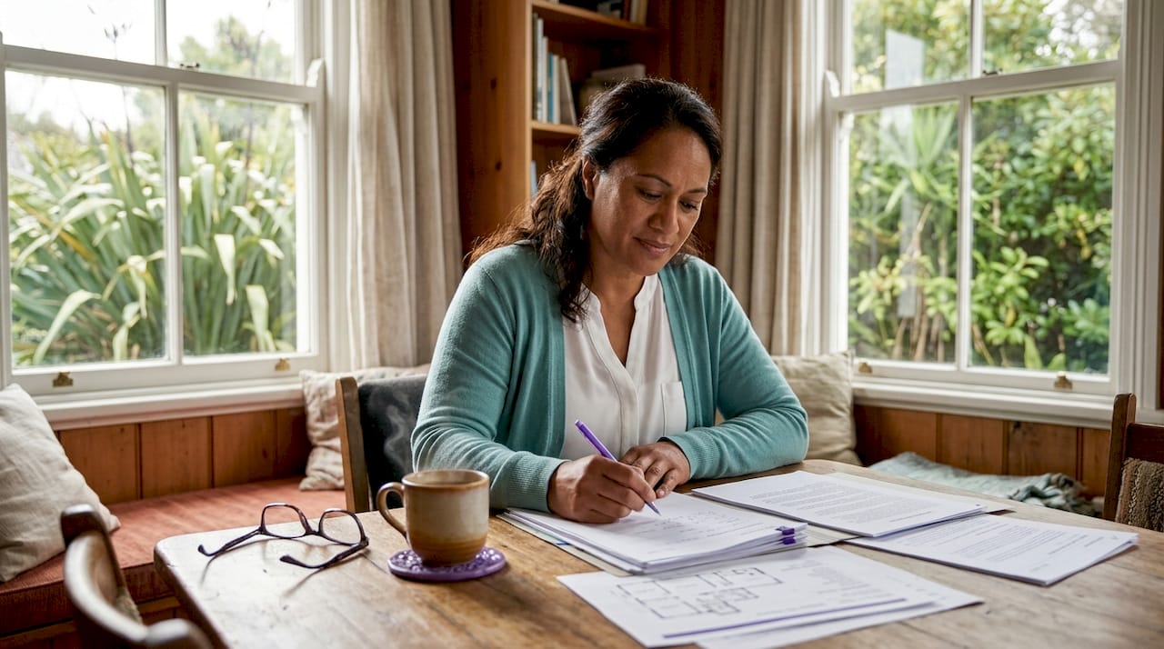 Role of property documents in NZ real estate sales