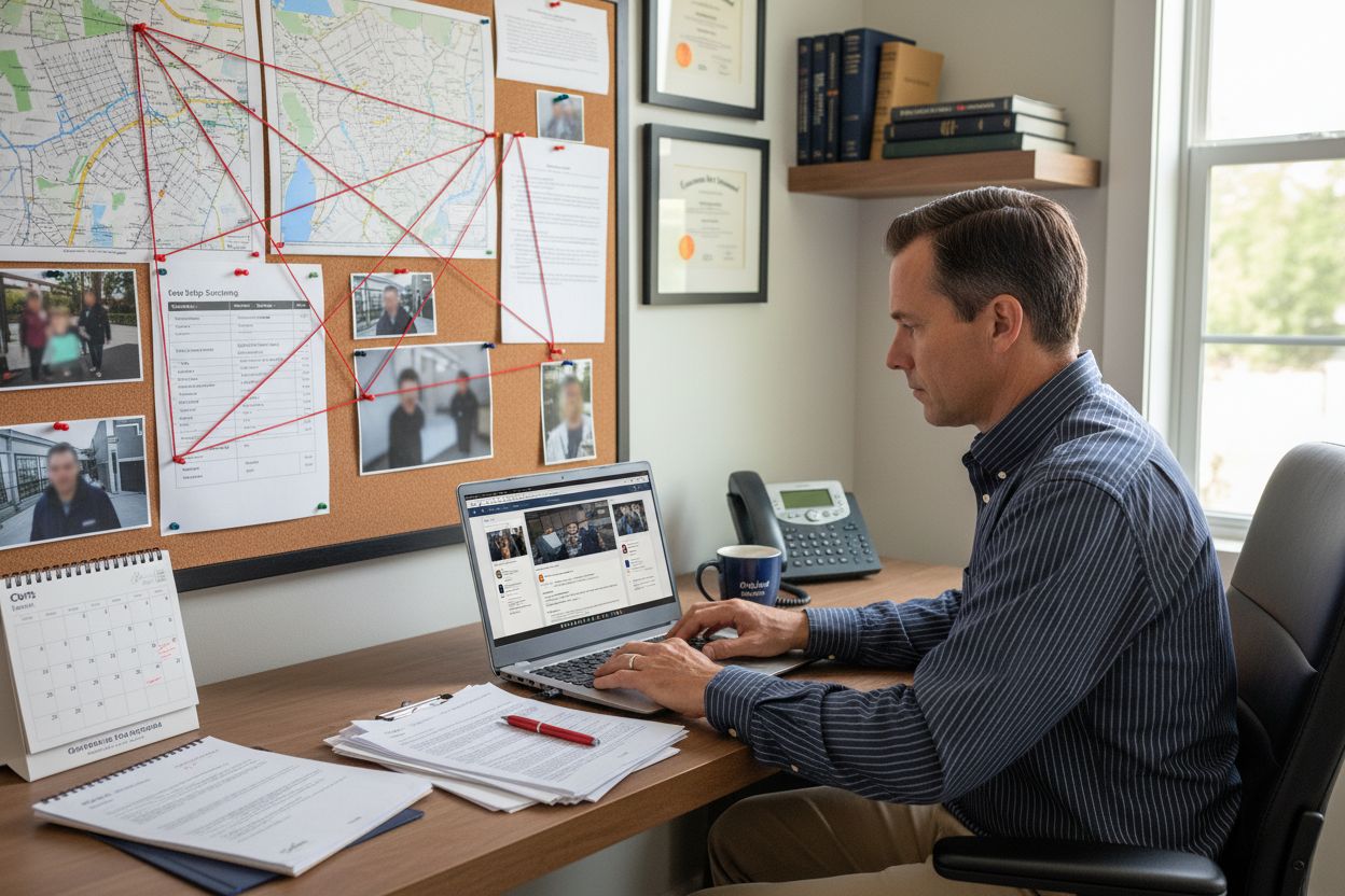 process server investigation