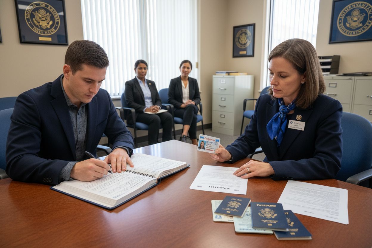 identity verification notary