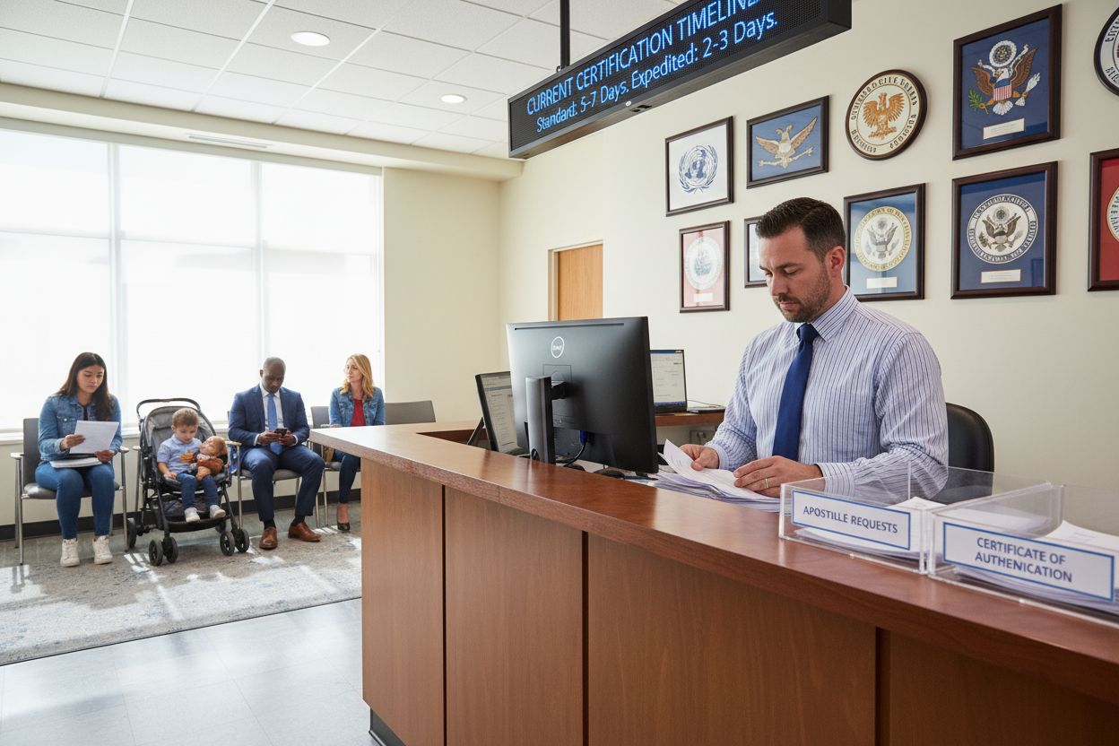 document authentication office