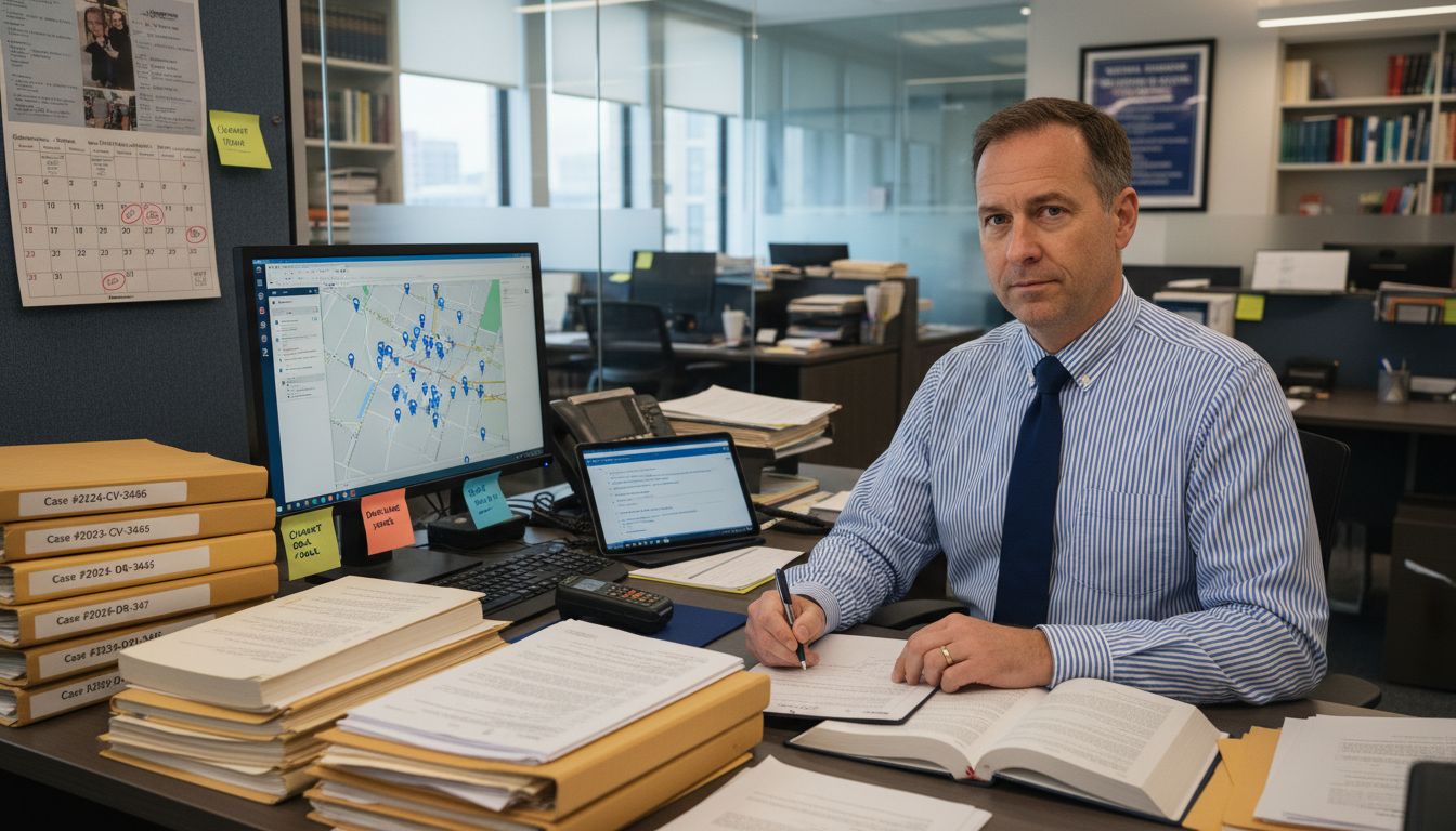 process server office